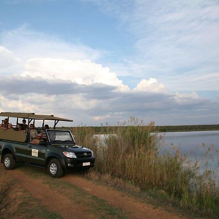 Mongena Game Lodge 哈曼斯克拉尔 外观 照片