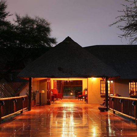 Mongena Game Lodge 哈曼斯克拉尔 外观 照片