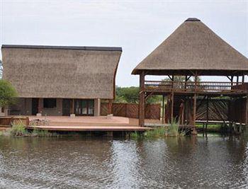 Mongena Game Lodge 哈曼斯克拉尔 外观 照片