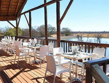 Mongena Game Lodge 哈曼斯克拉尔 外观 照片