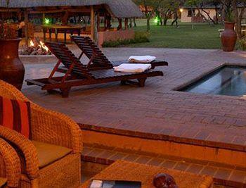 Mongena Game Lodge 哈曼斯克拉尔 外观 照片