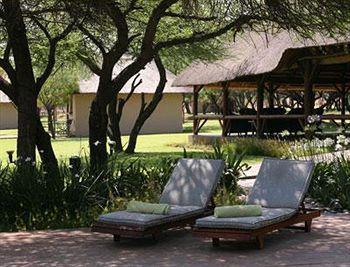 Mongena Game Lodge 哈曼斯克拉尔 外观 照片