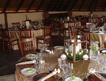Mongena Game Lodge 哈曼斯克拉尔 外观 照片